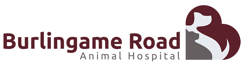 Burlingame Road Animal Hospital Logo