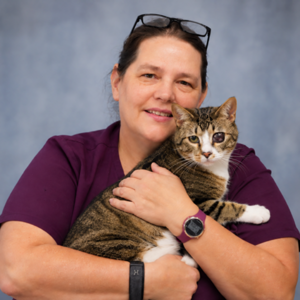 Joan Wacker, DVM